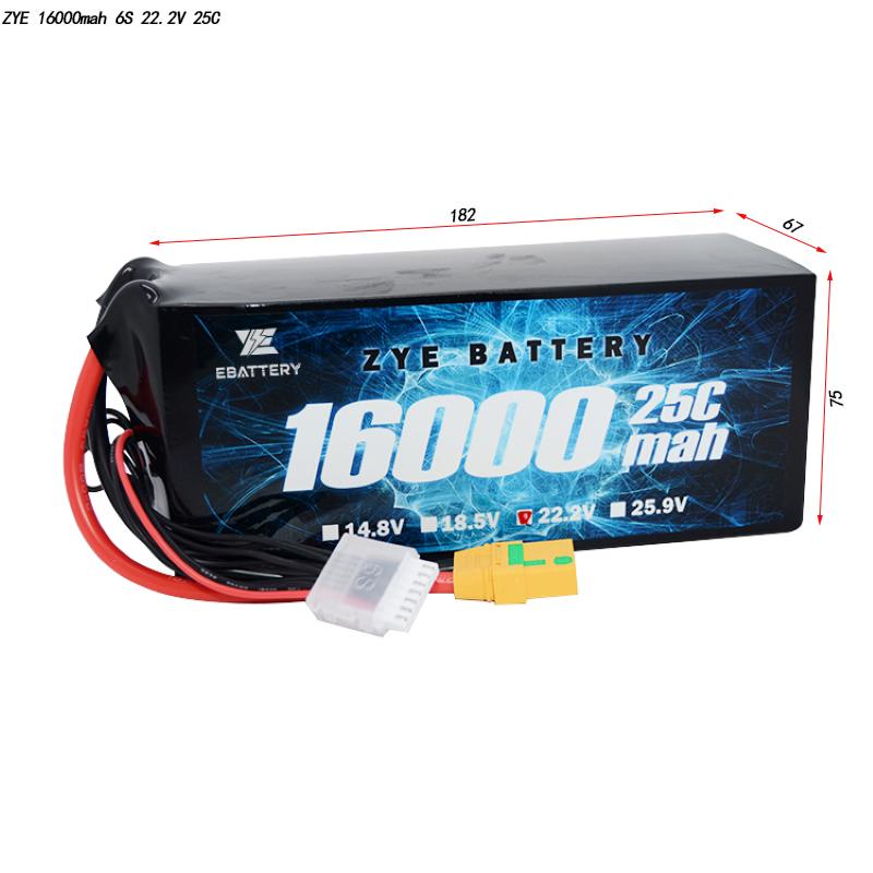 RC車でLipoバッテリーを使用できますか？