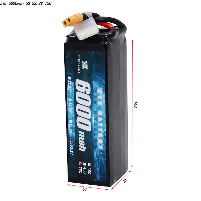 RCカー用のLipoバッテリーを選択する方法は？