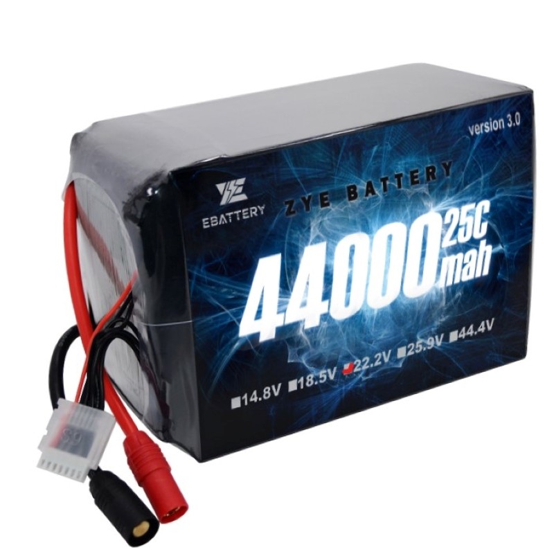 気象条件は農業ドローンのバッテリーの選択にどのように影響しますか？