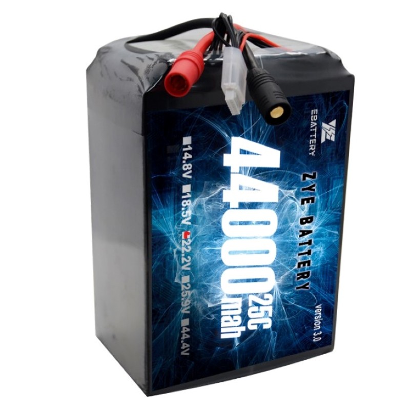 農業ドローンの故障バッテリーを早期に見つける方法は？