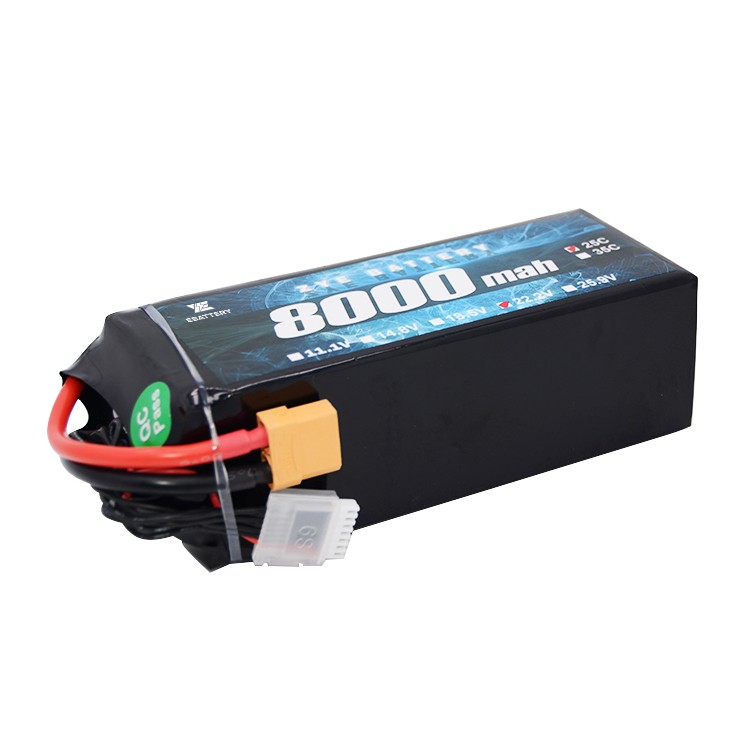 Lipo Voltage SAG：高性能ドローンの原因とソリューション