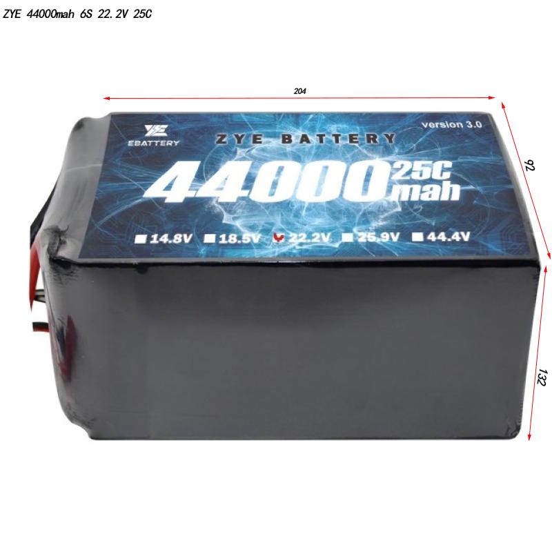 Lipo vs. Li-ion：最適なドローンバッテリーと比較されました