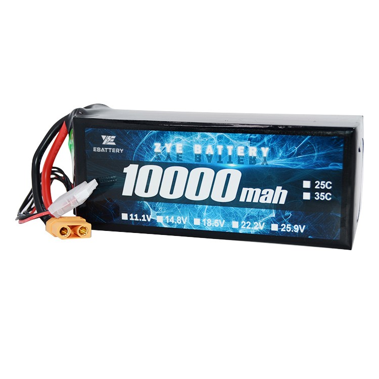 Lipoバッテリーを使用してどのような電圧を下ろさないでください。