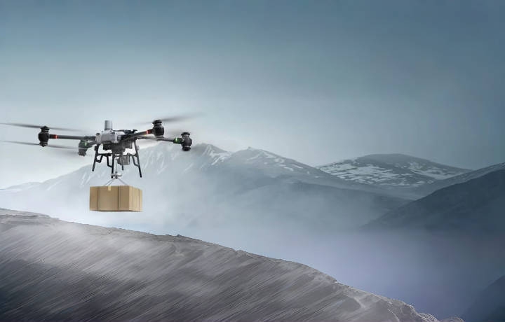 ドローンのバッテリーでBMSを使用するにはどうすればよいですか?