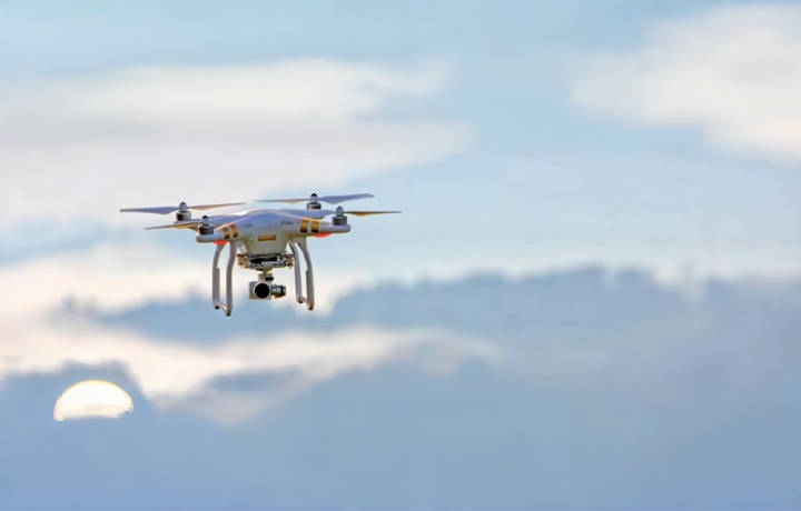 ドローンのバッテリーとエネルギー効率の進歩