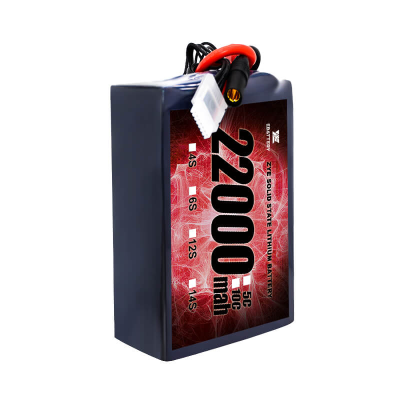 FPV スピードを最大化: レースに最適な 6S Lipo バッテリーを選択してください