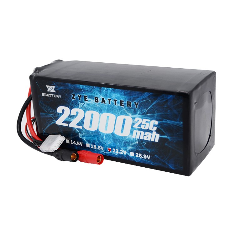 FPV 初心者には 3S と 6S Lipo バッテリーのどちらが適していますか?