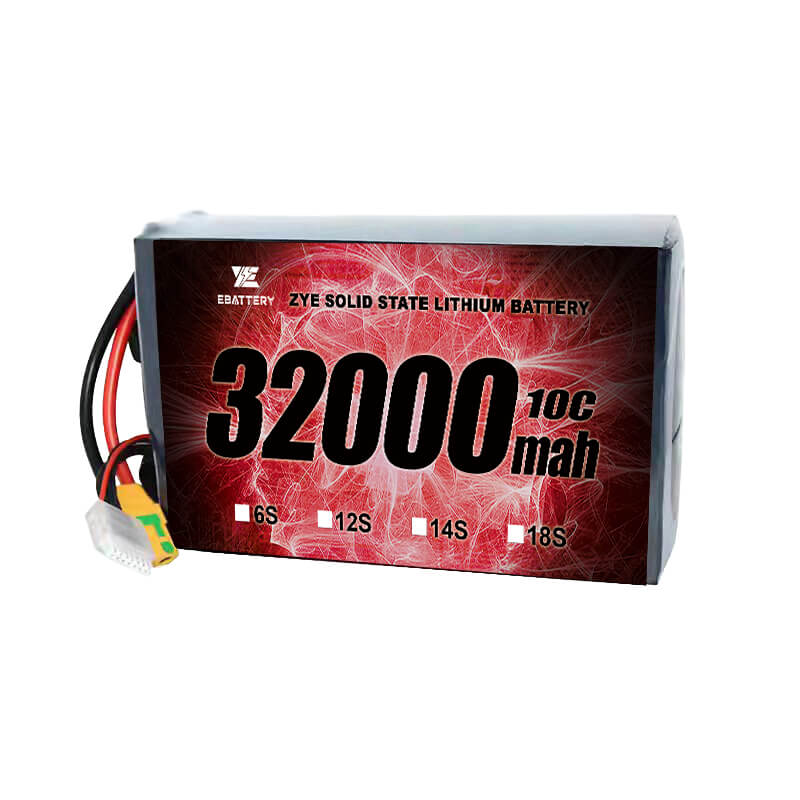 32000MAH Hvソリッドステートバッテリー