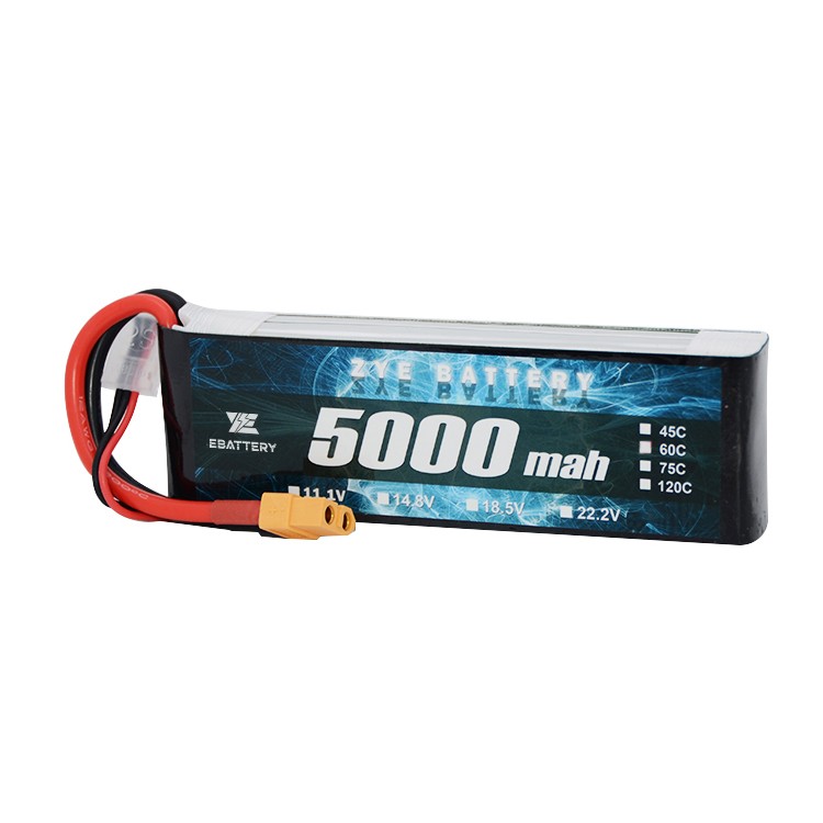 3S1P 11.V 5000mah 8000mah Lipo バッテリーパック