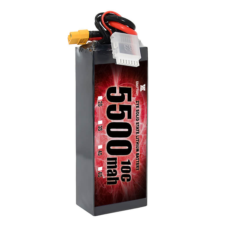 5500MAH HVソリッドステートバッテリー