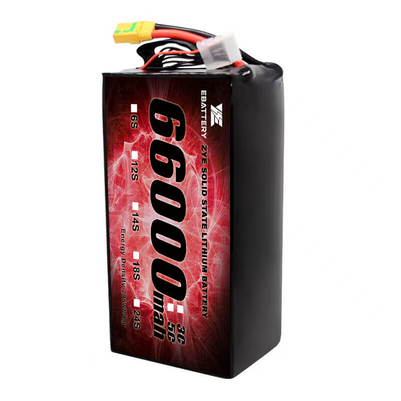 66000MAH HVソリッドステートバッテリー