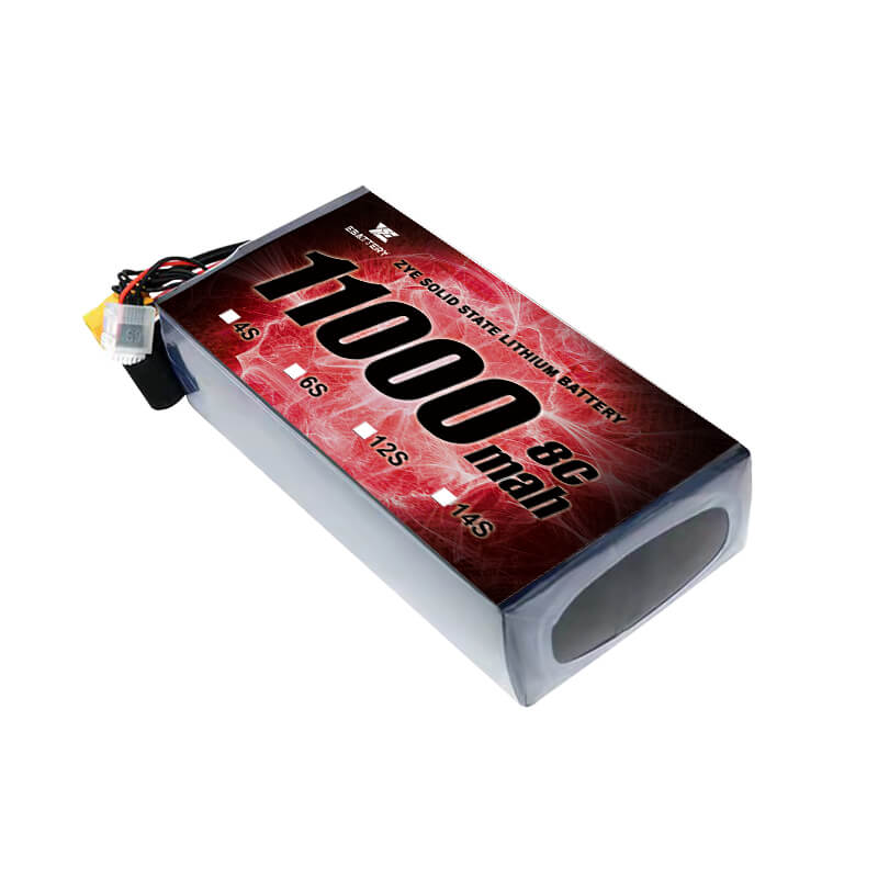 LI 11000MAH 高エネルギー固体電池