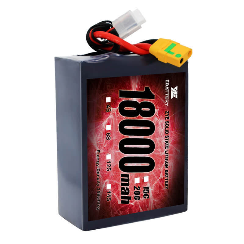 Li 18000MAH HVソリッドステートバッテリー