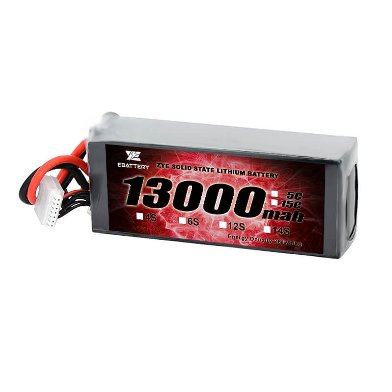 Li高電圧13000MAH全固体電池