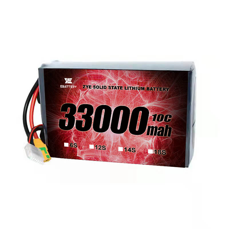 Li高電圧33000mAhソリッドステートバッテリー