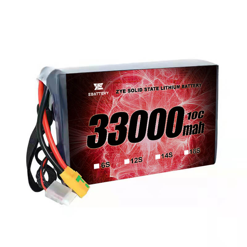 Li高電圧高エネルギー33000mAhソリッドステートバッテリー