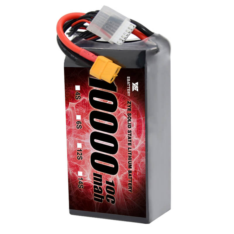LI HV 10000MAH 全固体電池