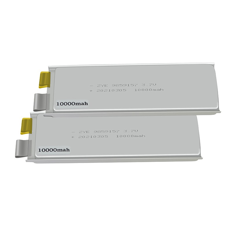Lipoバッテリー6S 10000MAH