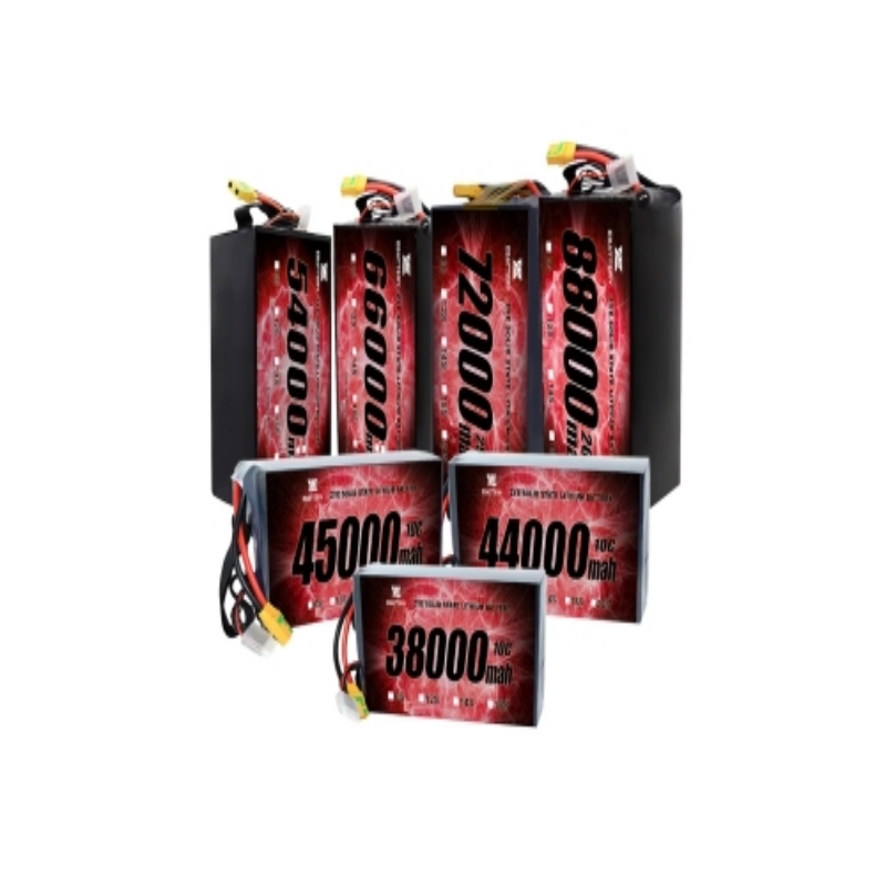 ソリッドステートバッテリー77000MAH